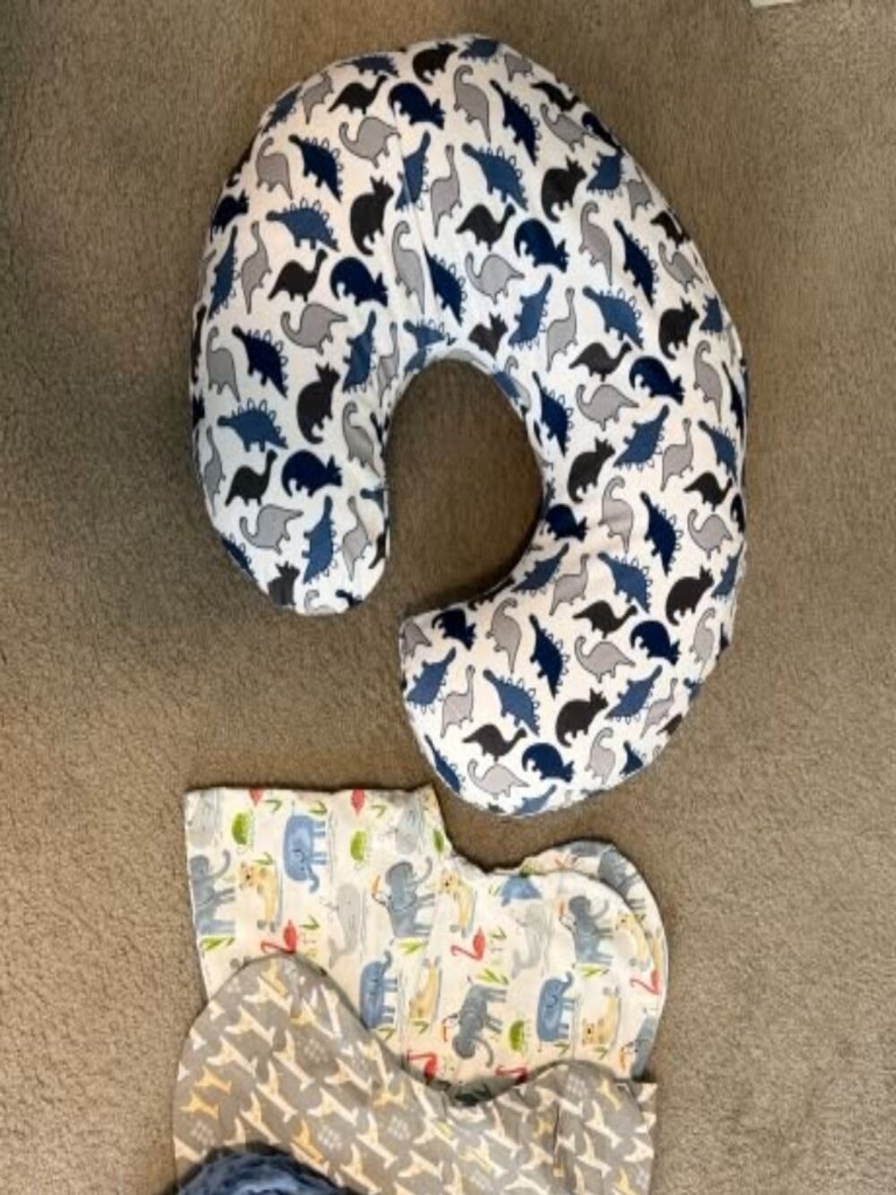 Boppy Nursing Pillow